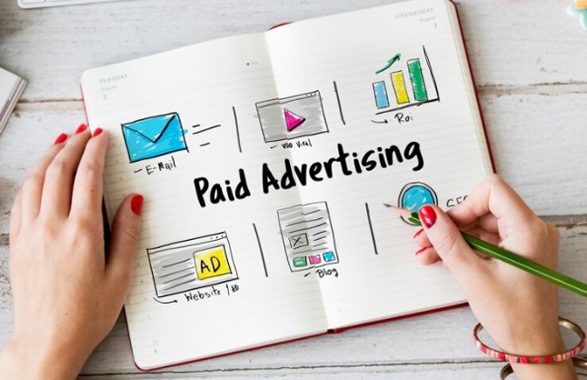 strategi marketing iklan berbayar